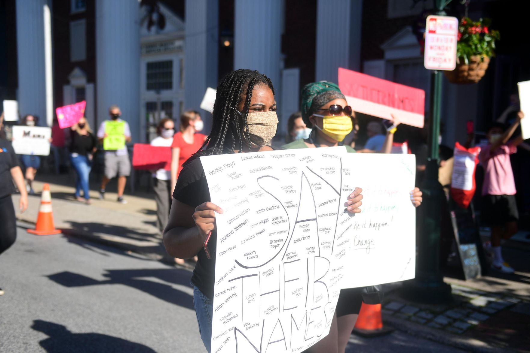 Solidarity on the Square
